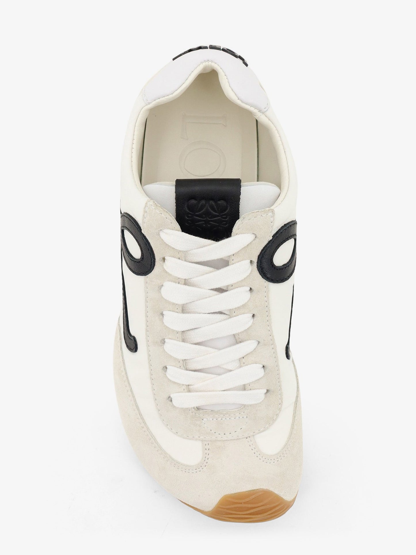 Loewe Women Ballet Runner 2.0 Nylon Sneakers With Side Logo LOEWE