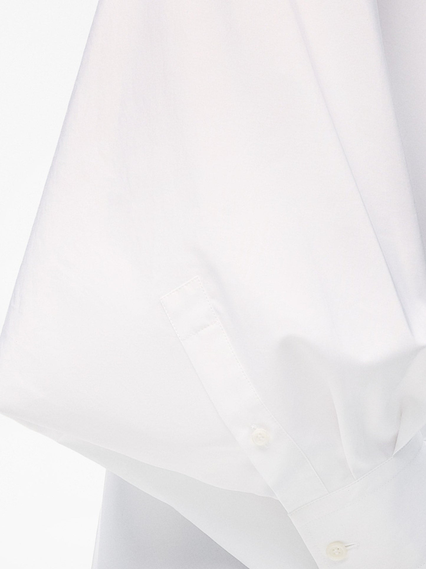 Loewe Women Cotton Shirt Dress LOEWE