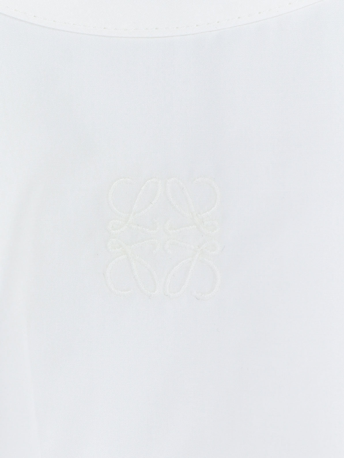 Loewe Women Paula's Ibiza - Lightweight Cotton Top LOEWE