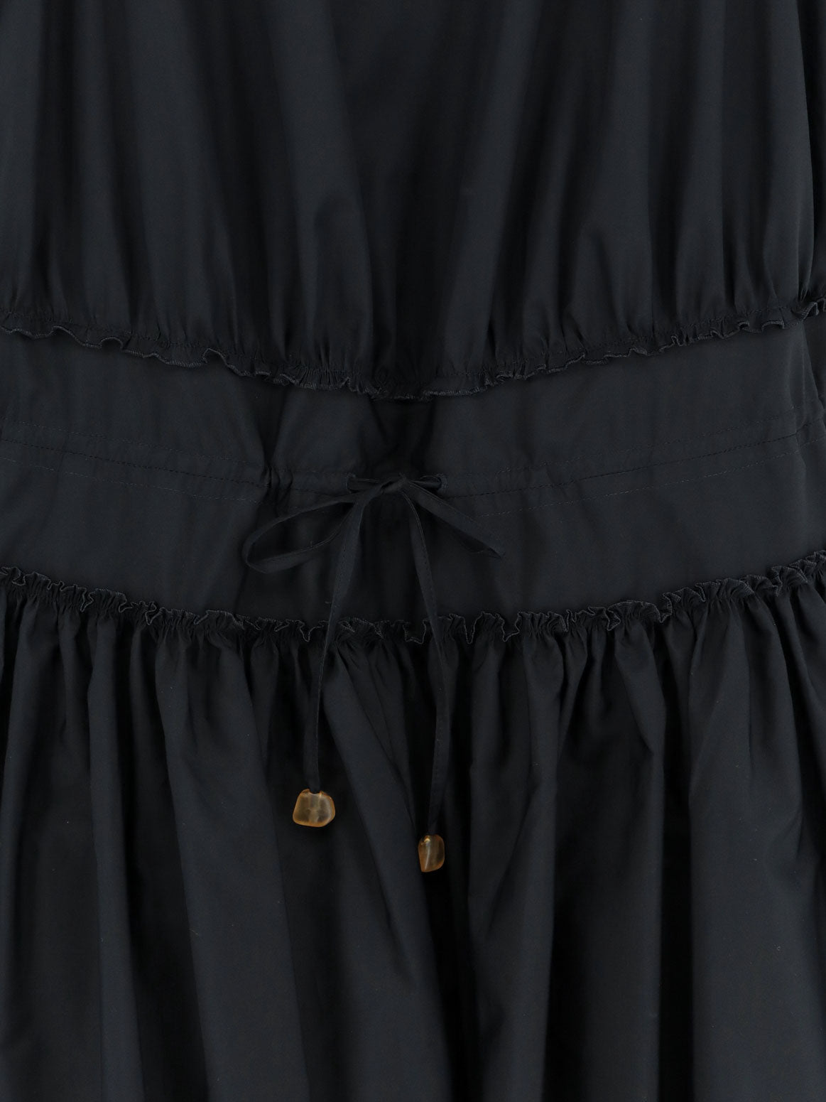 Loewe Women Paula's Ibiza - Lightweight Cotton Dress LOEWE