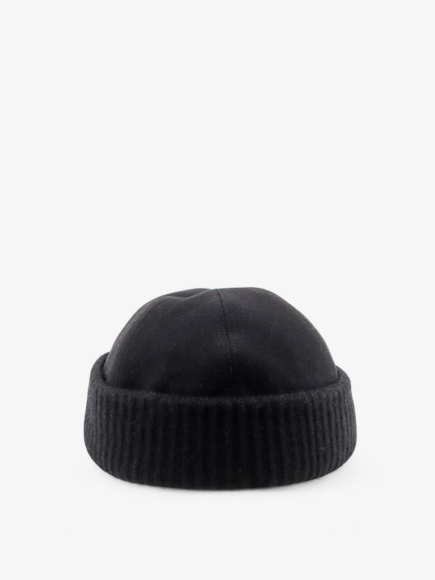 Loro Piana Men Cashmere Beanie Hat LORO PIANA
