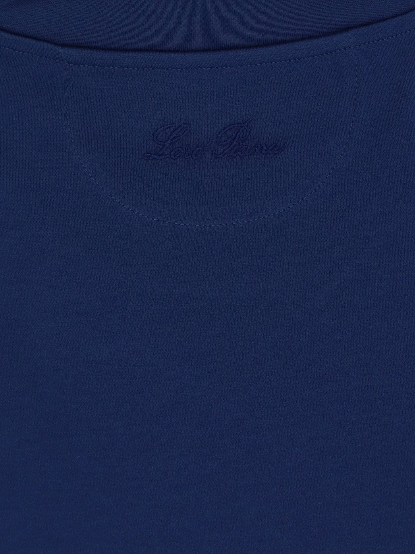 Loro Piana Men Ray Cotton T-Shirt LORO PIANA