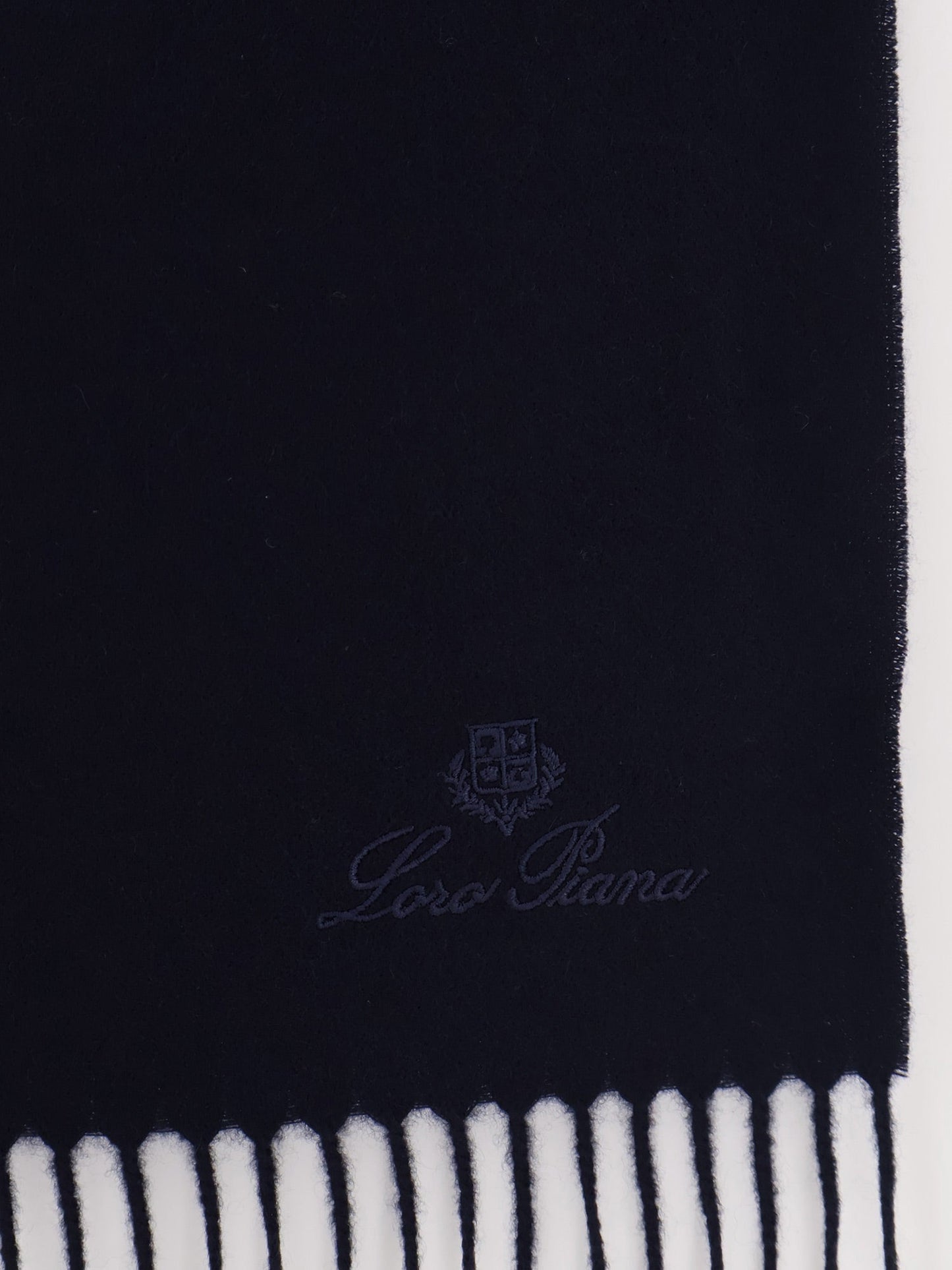 Loro Piana Men Leggera Grande Cashmere Scarf LORO PIANA