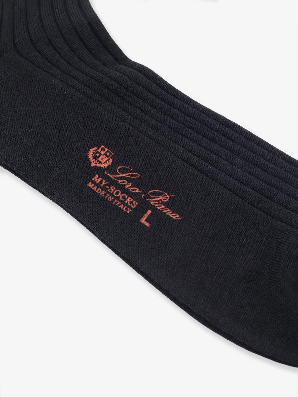 Loro Piana Men Wool, Cashmere And Silk Socks LORO PIANA