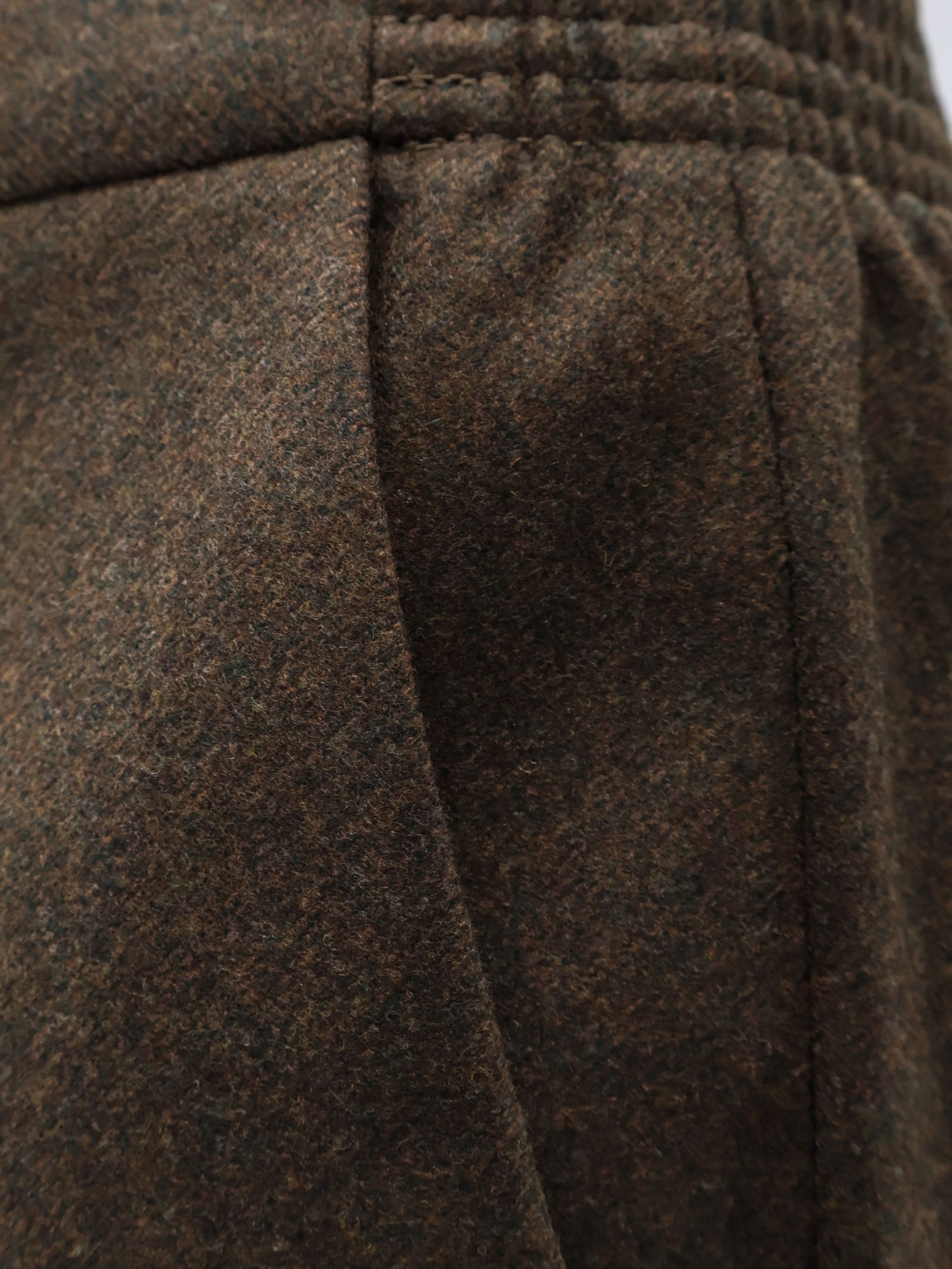 Loro Piana Men Jan Virgin Wool And Cashmere Trousers LORO PIANA