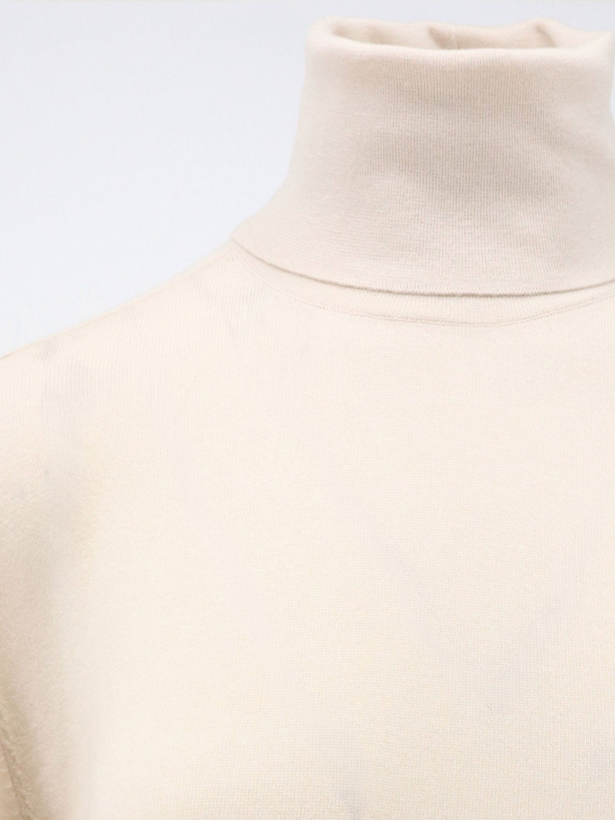 Loro Piana Women Cashmere Piuma Turtleneck LORO PIANA