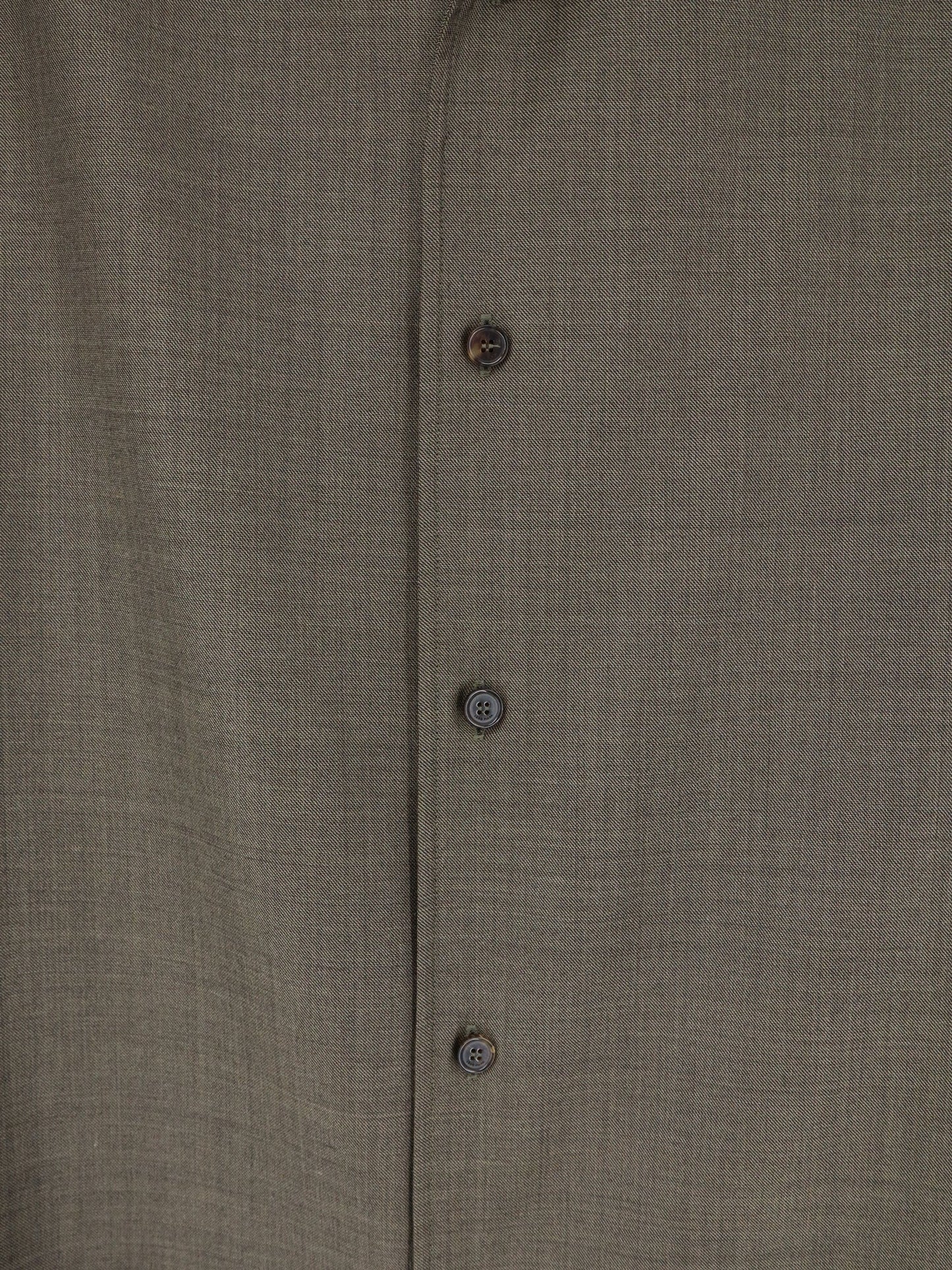 Loro Piana Women Elyse Virgin Wool Shirt LORO PIANA