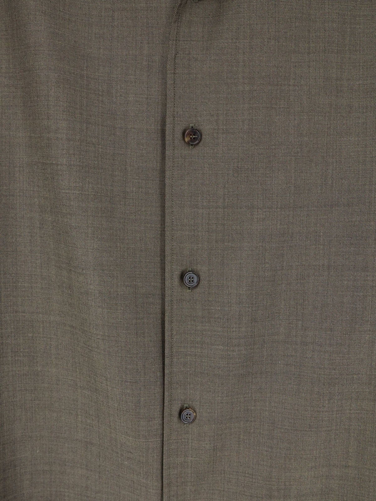 Loro Piana Women Elyse Virgin Wool Shirt LORO PIANA