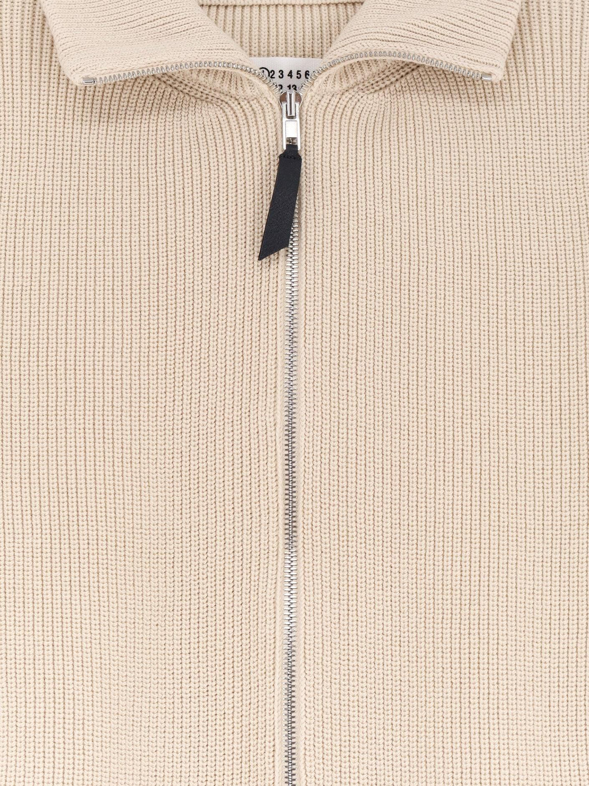 Maison Margiela Women Wool Blend Cardigan MAISON MARGIELA