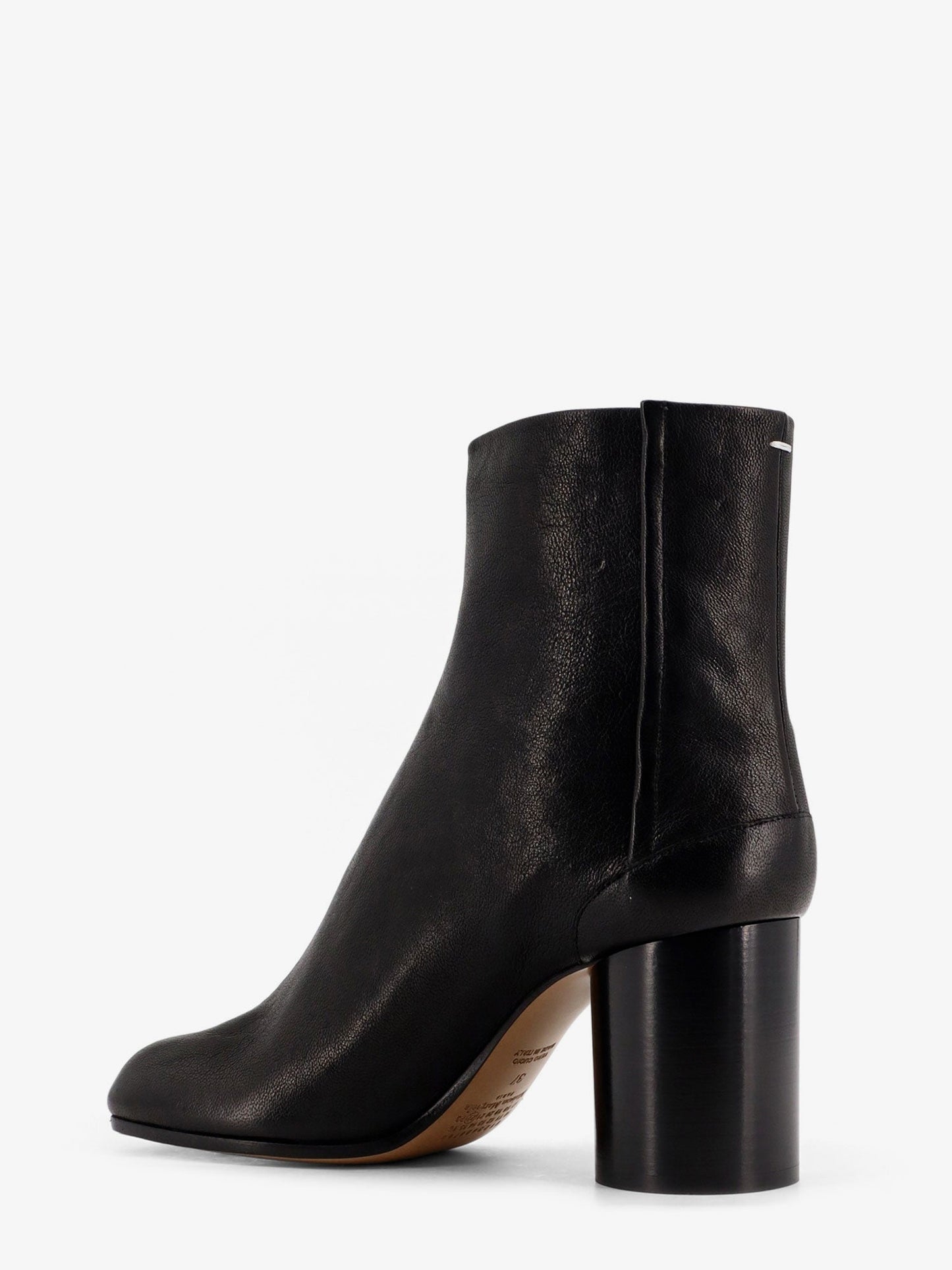Maison Margiela Women Leather Tabi Boots MAISON MARGIELA