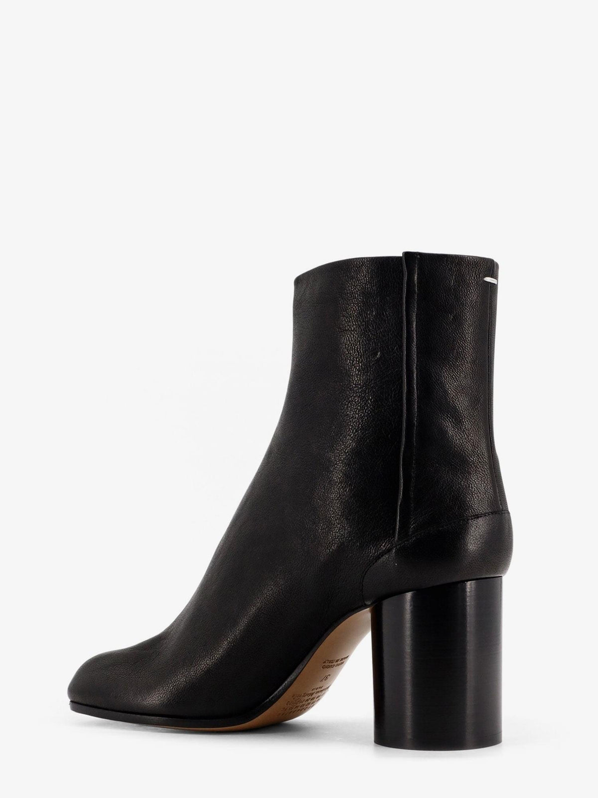 Maison Margiela Women Leather Tabi Boots MAISON MARGIELA