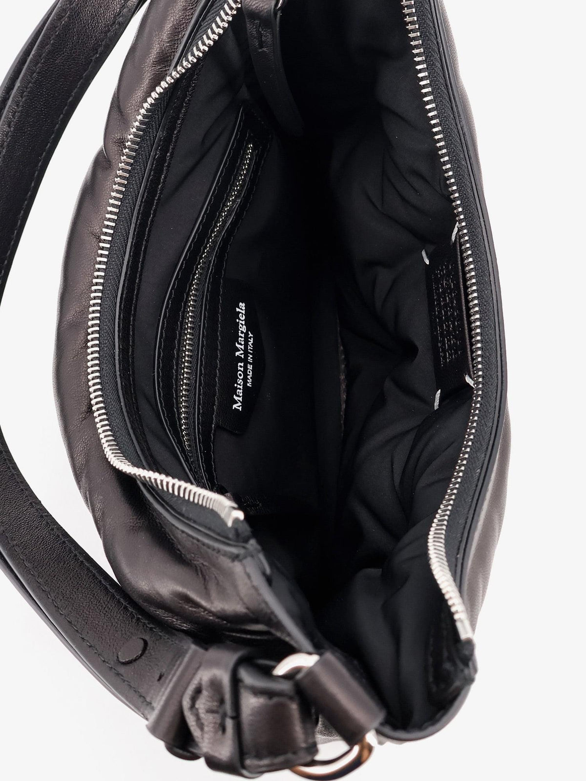 Maison Margiela Women Glam Slam Leather Shoulder Bag MAISON MARGIELA