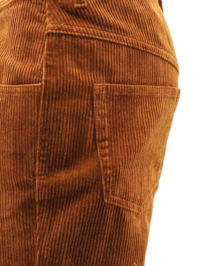 Marant Etoile Women Ruthie Corduroy Trousers ISABEL MARANT ETOILE