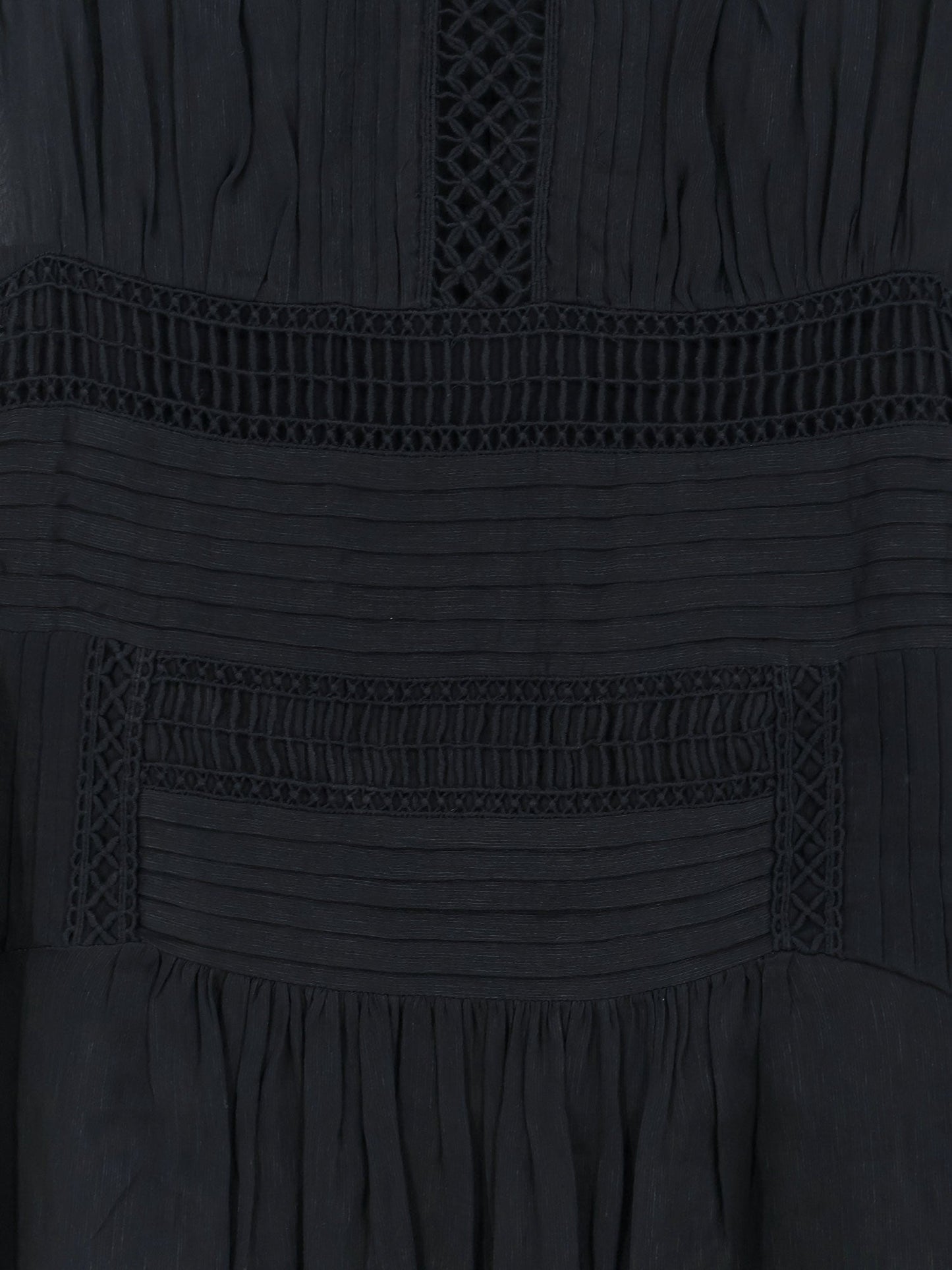 Marant Etoile Women Pamena Viscose And Linen Dress ISABEL MARANT ETOILE