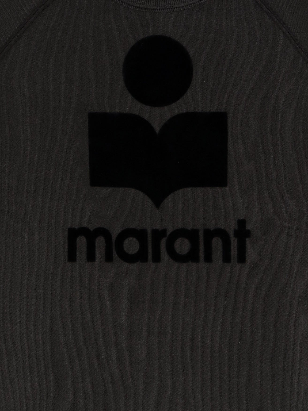 Marant Etoile Women Milly Ny Recycled Material Sweatshirt