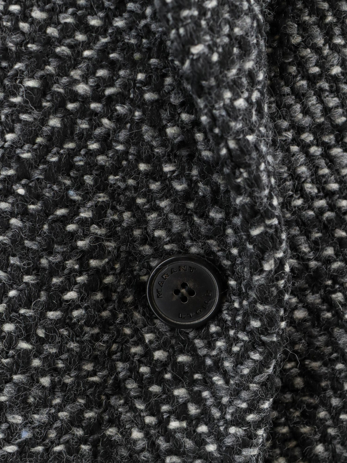 Marant Etoile Women Parly Wool Blend Blazer ISABEL MARANT ETOILE