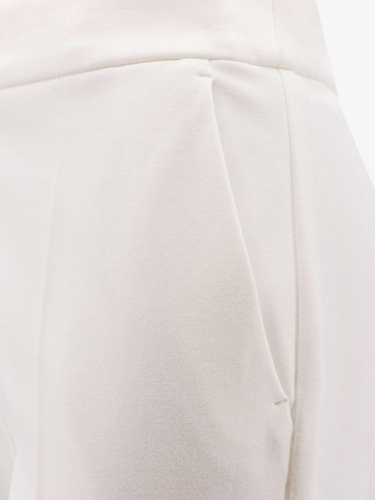 Max Mara Women Pegno Viscose Blend Trousers MAX MARA