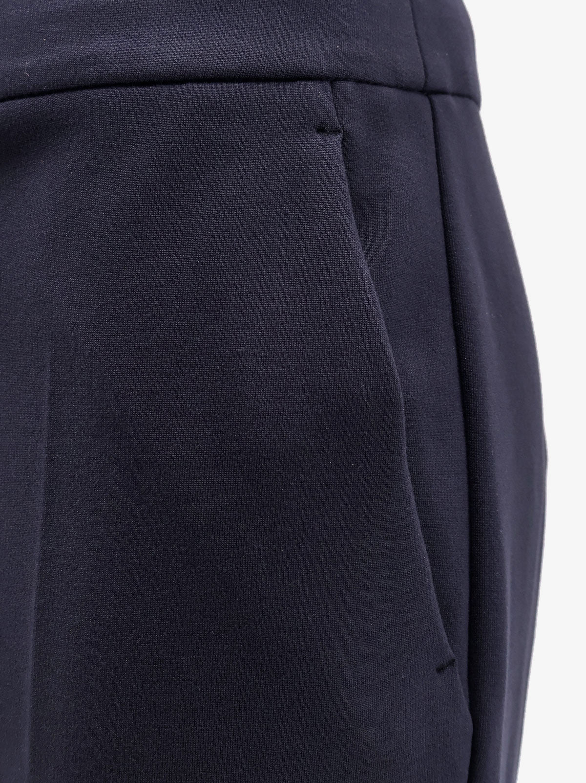 Max Mara Women Pegno Viscose Blend Trousers MAX MARA