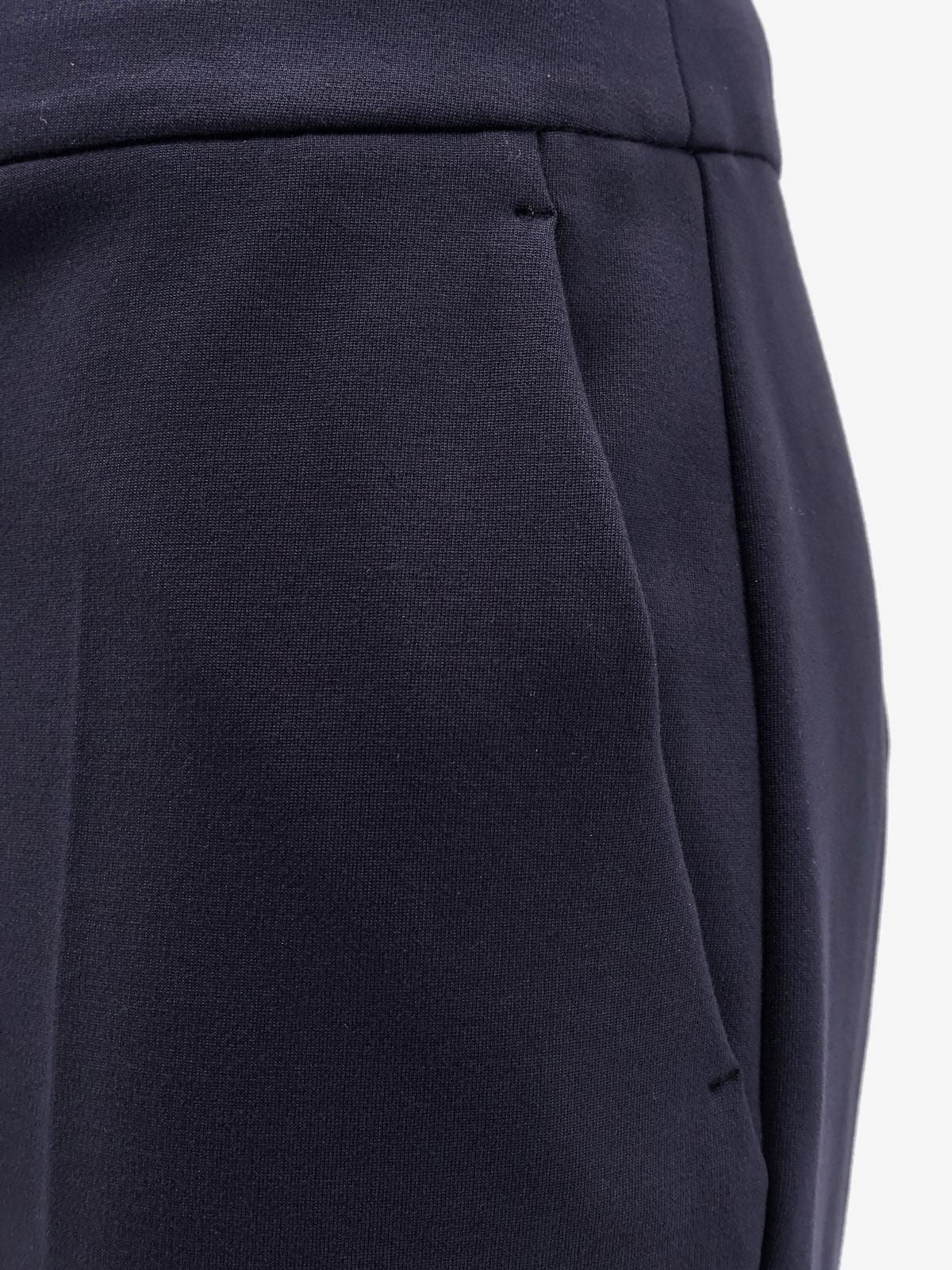 Max Mara Women Pegno Viscose Blend Trousers MAX MARA