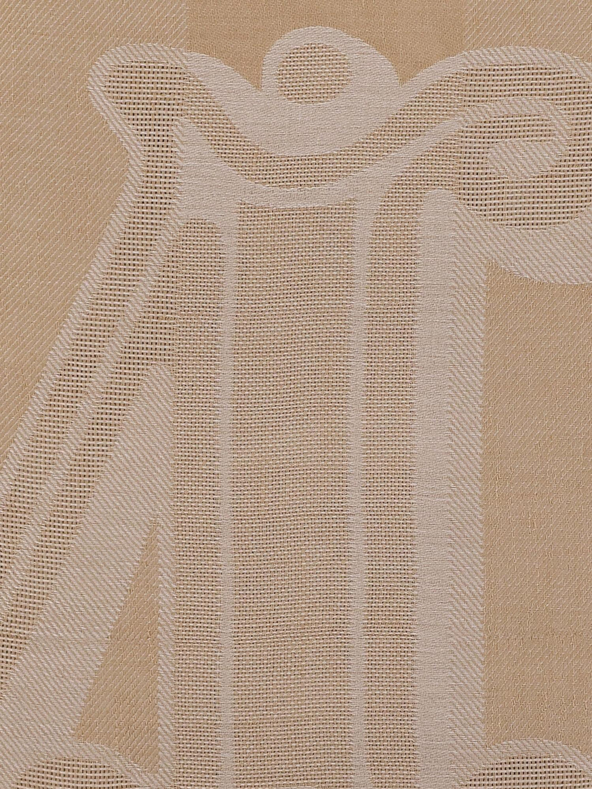 Max Mara Women Modal, Linen And Cotton Blend Scarf MAX MARA
