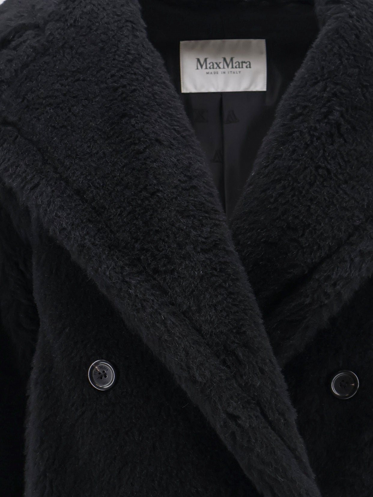 Max Mara Women Mxmalcuno Alpaca, Virgin Wool And Silk Jacket MAX MARA