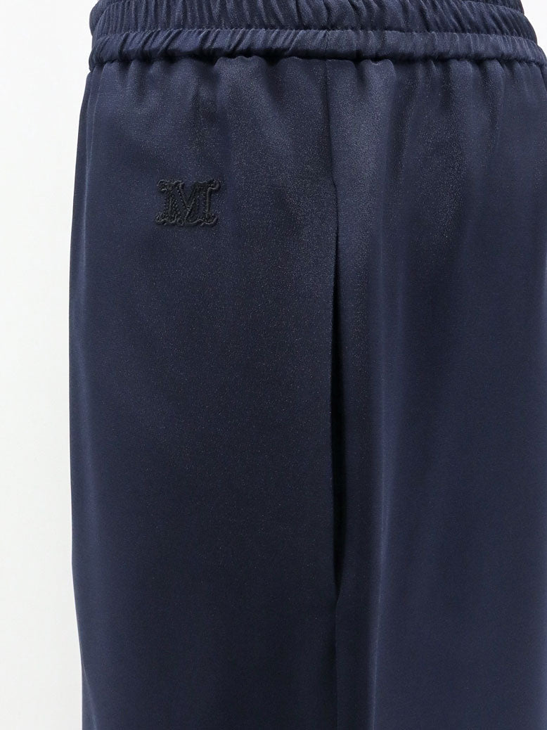 Max Mara Women Mxmvolonta Silk Trousers MAX MARA