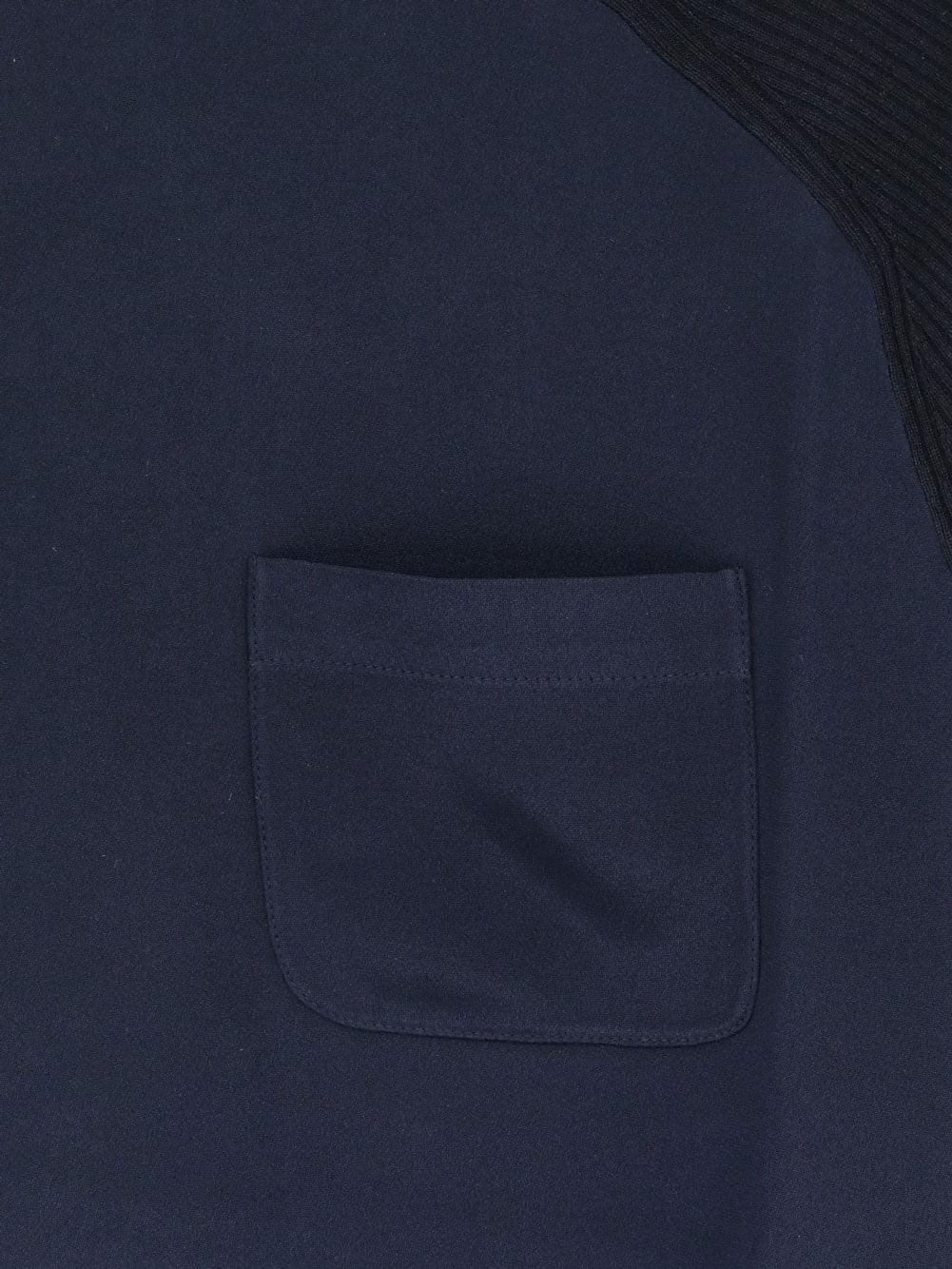 Max Mara Women Mxmgolfo Silk And Cashmere Top MAX MARA