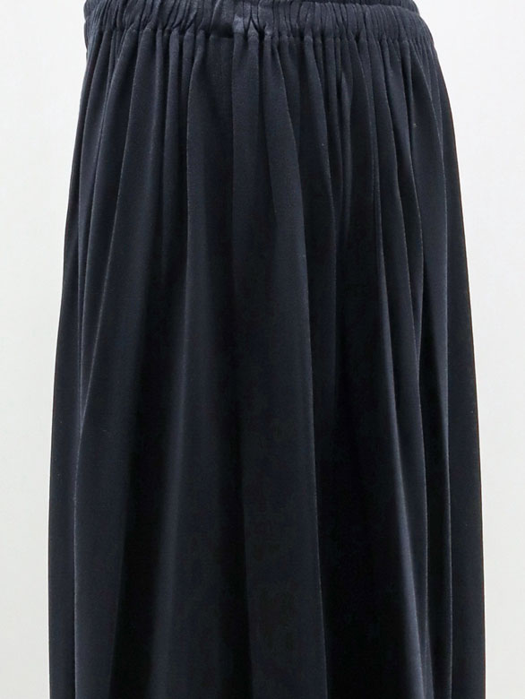 Max Mara Women Mxmlivrea Pleated Jersey Long Skirt MAX MARA