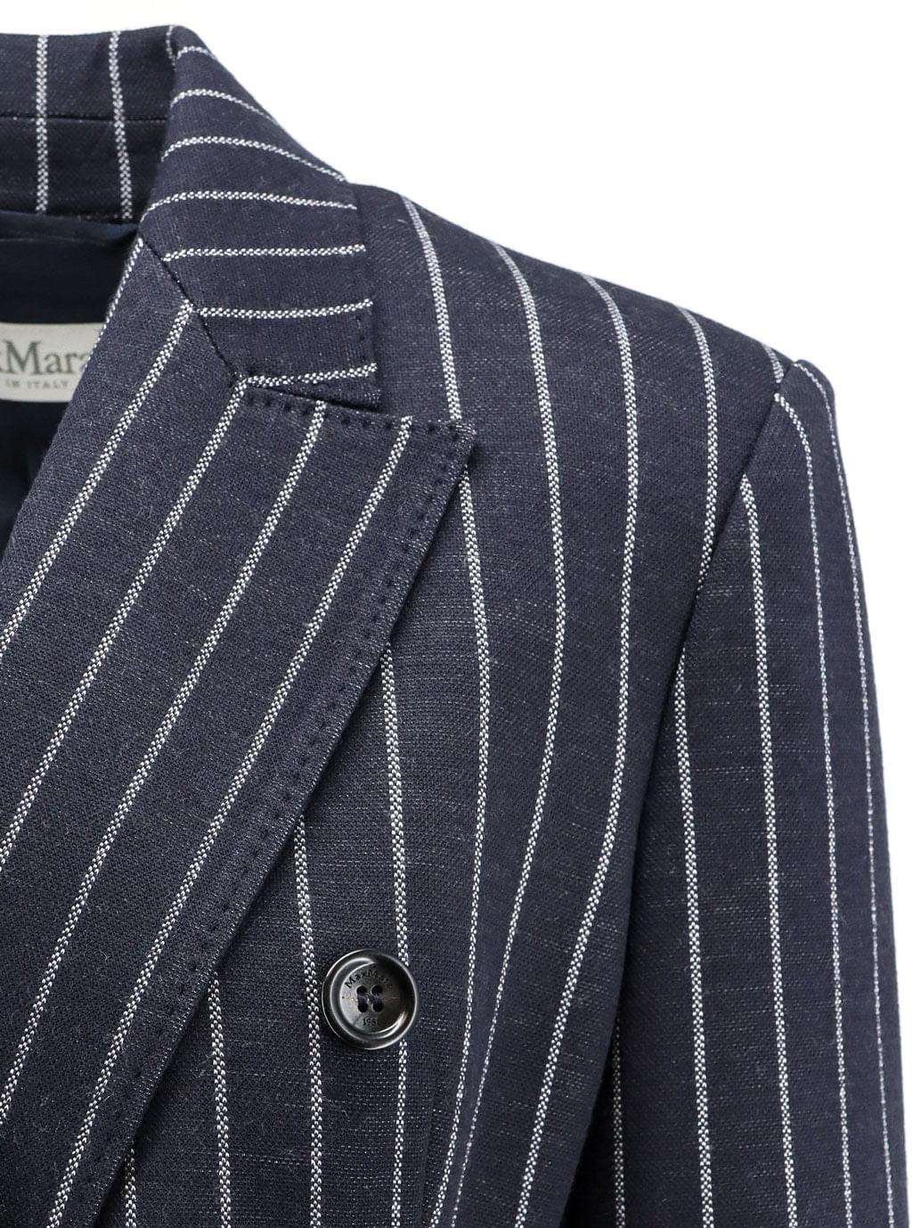 Max Mara Women Mxmbalta Jersey Blazer MAX MARA