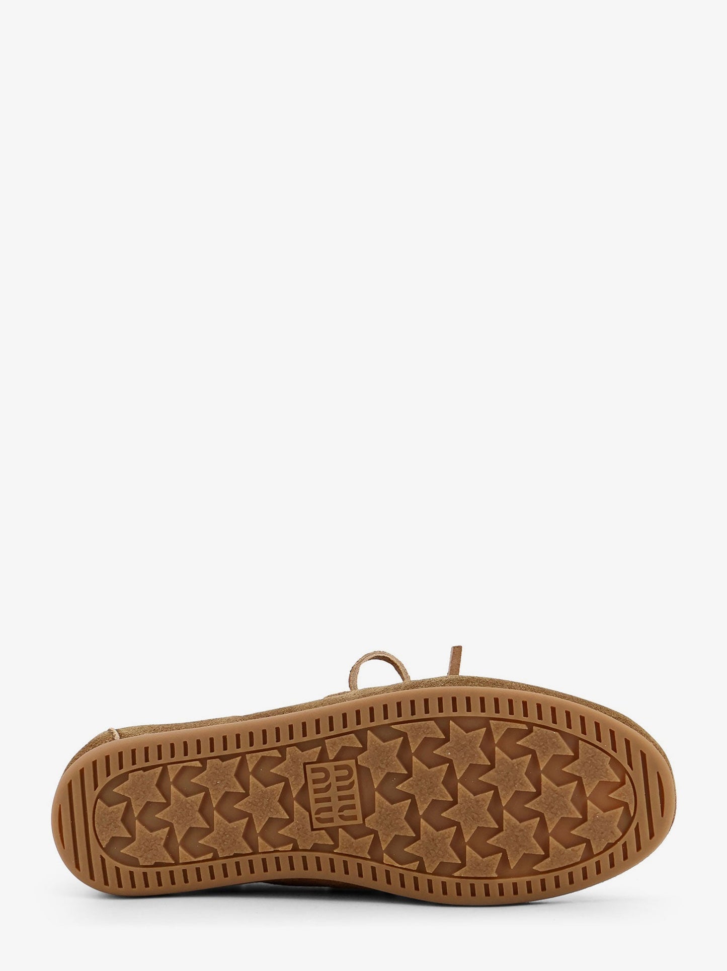 Miu Miu Women Suede Loafers With Embroidered Logo MIU MIU