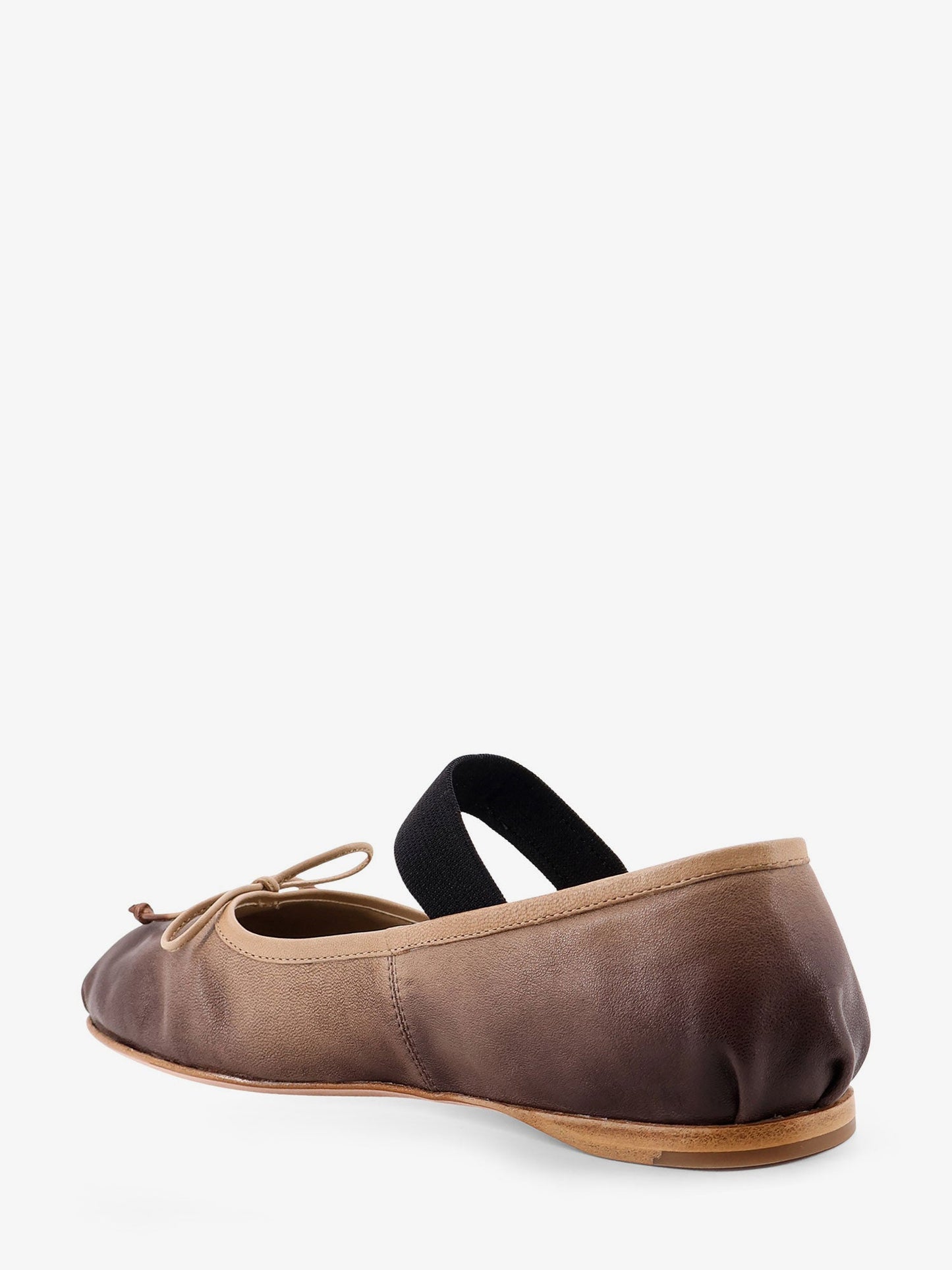 Miu Miu Women Leather Ballerinas MIU MIU