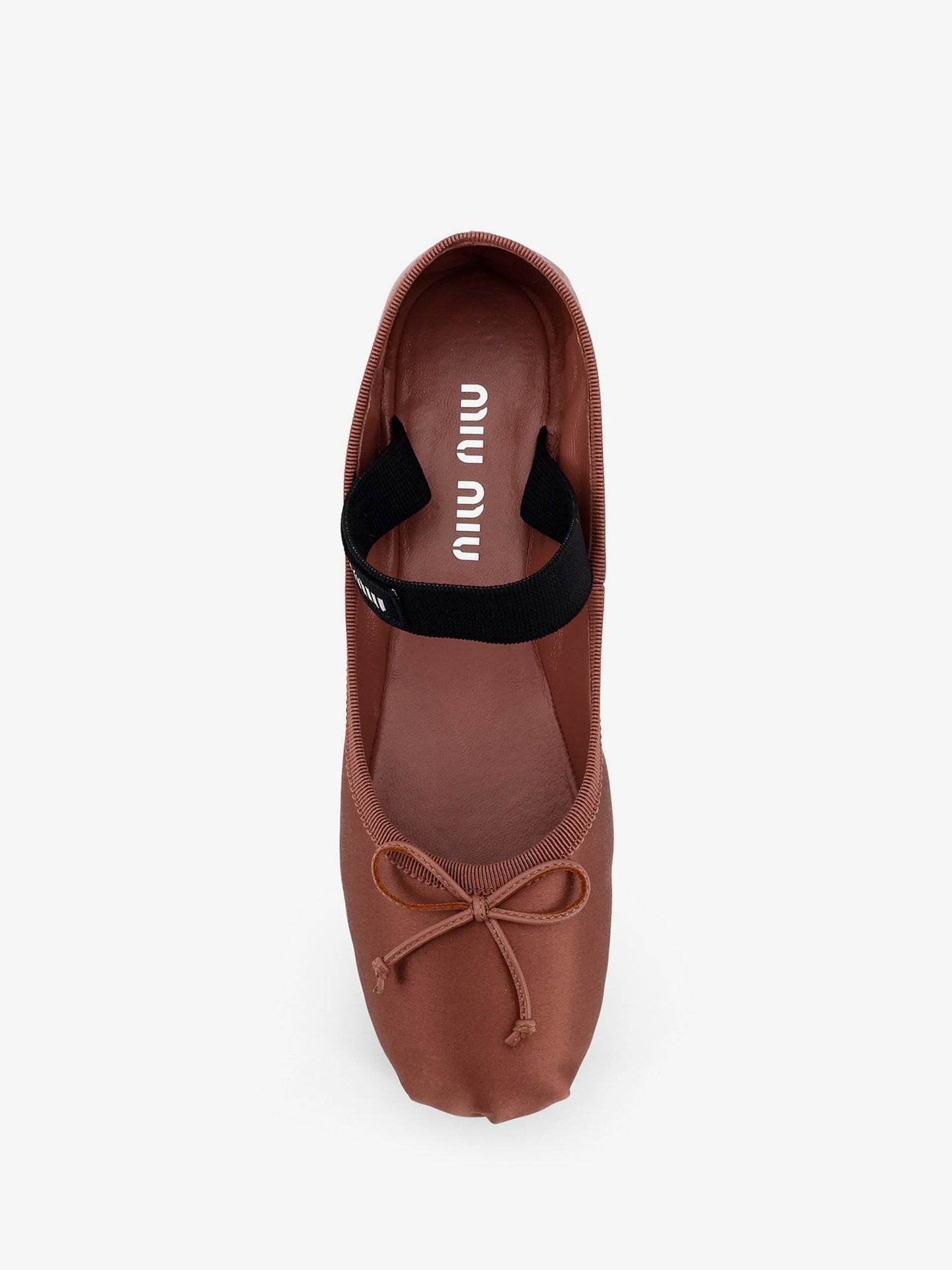 Miu Miu Women Satin Ballerinas MIU MIU