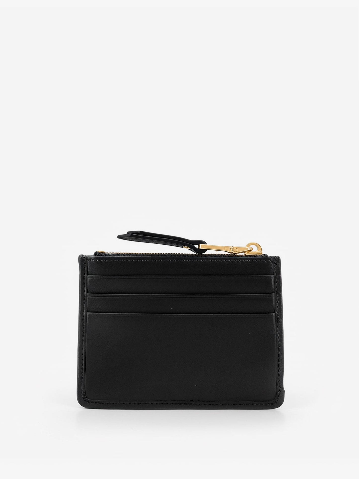 Miu Miu Women Quilted Leather Card Holder MIU MIU