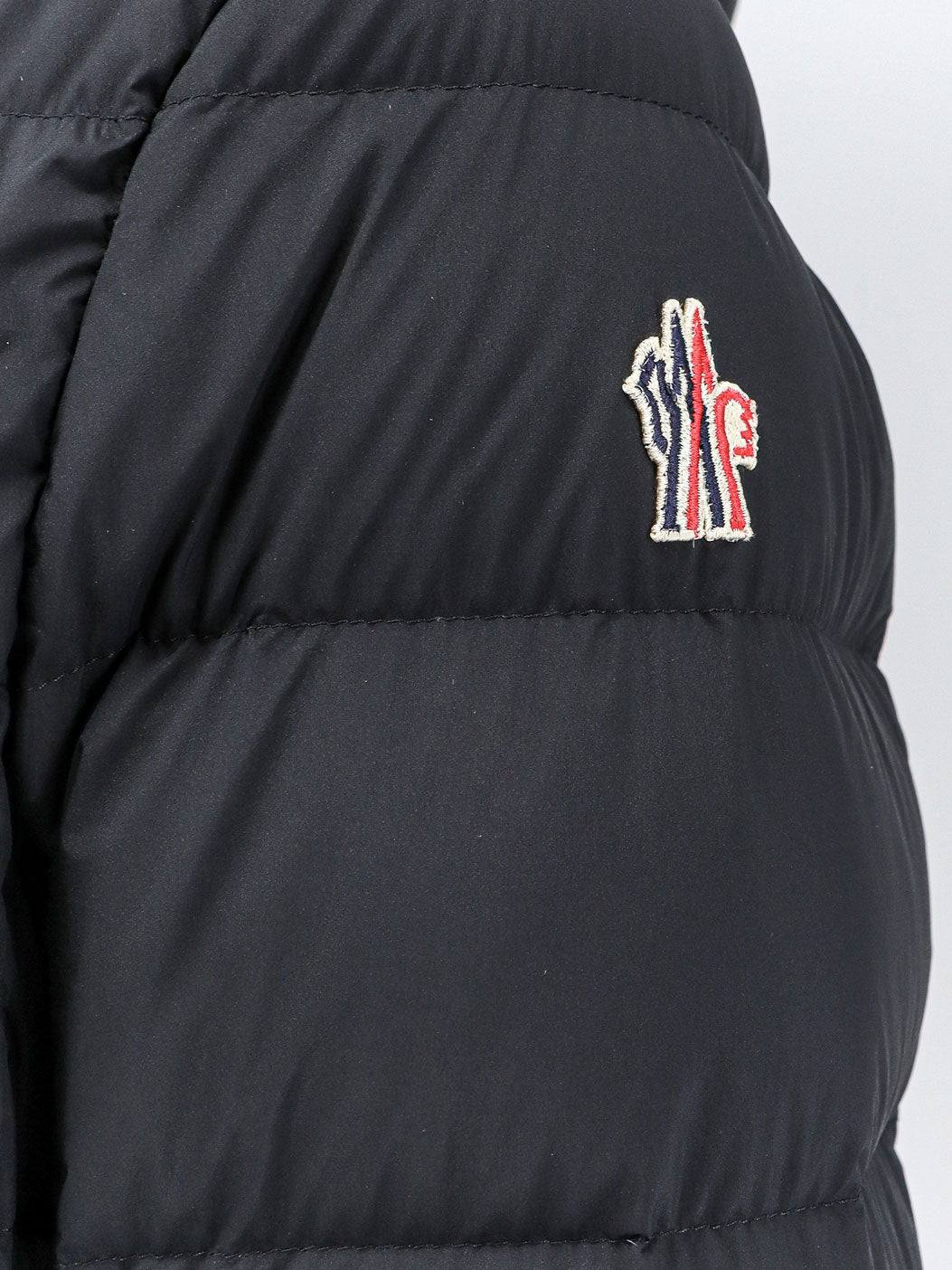 Moncler Grenoble Women Armoniques Nylon Down Jacket MONCLER GRENOBLE