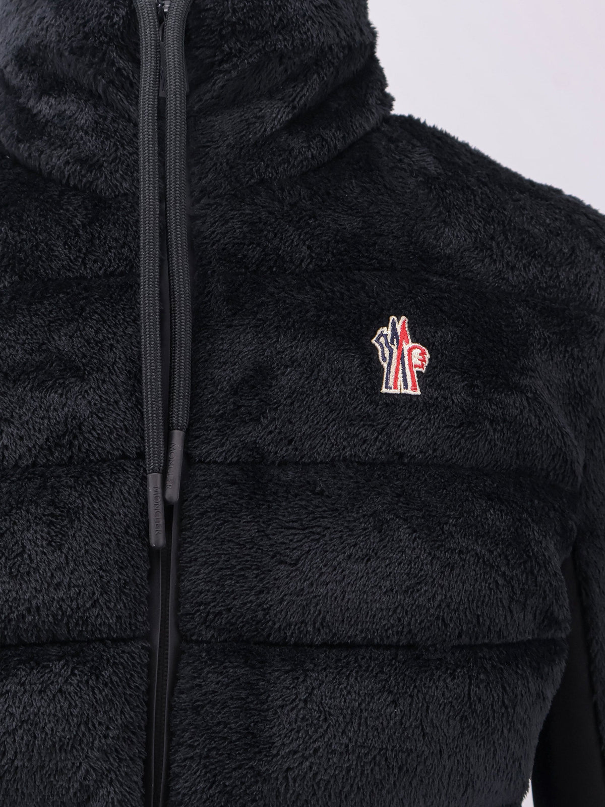Moncler Grenoble Women Fleece Cardigan MONCLER GRENOBLE