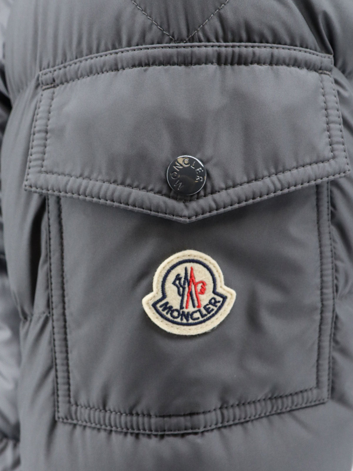 Moncler Men Maya Recycled Polyester Down Jacket MONCLER
