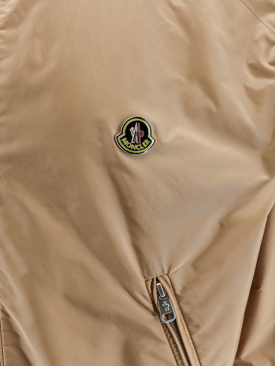 Moncler Men Nylon Hooded Jacket MONCLER