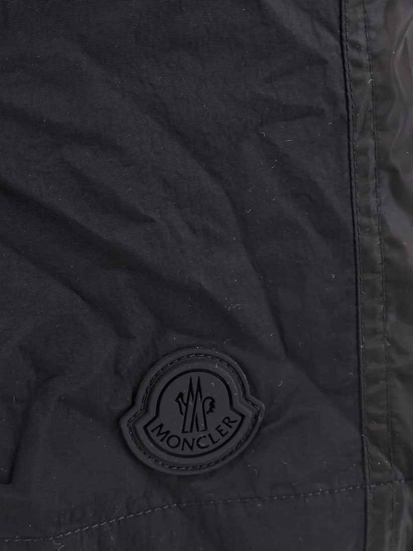 Moncler Men Nylon Swim Trunks MONCLER
