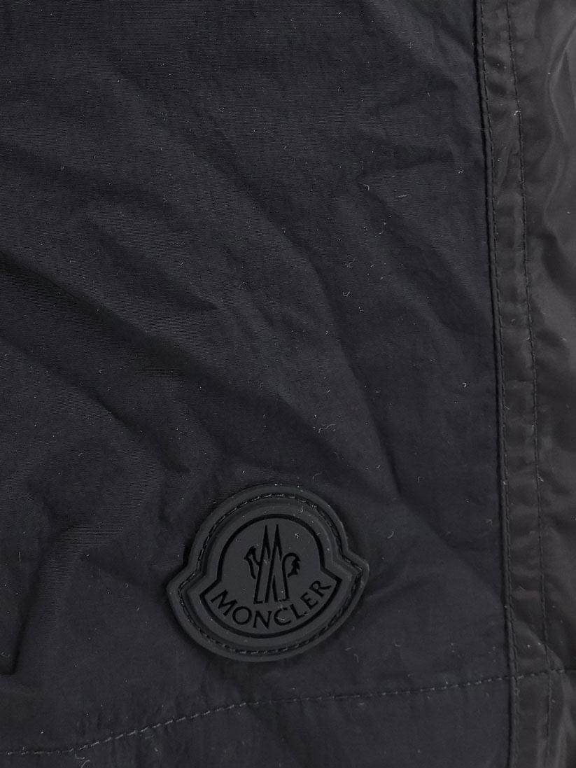 Moncler Men Nylon Swim Trunks MONCLER
