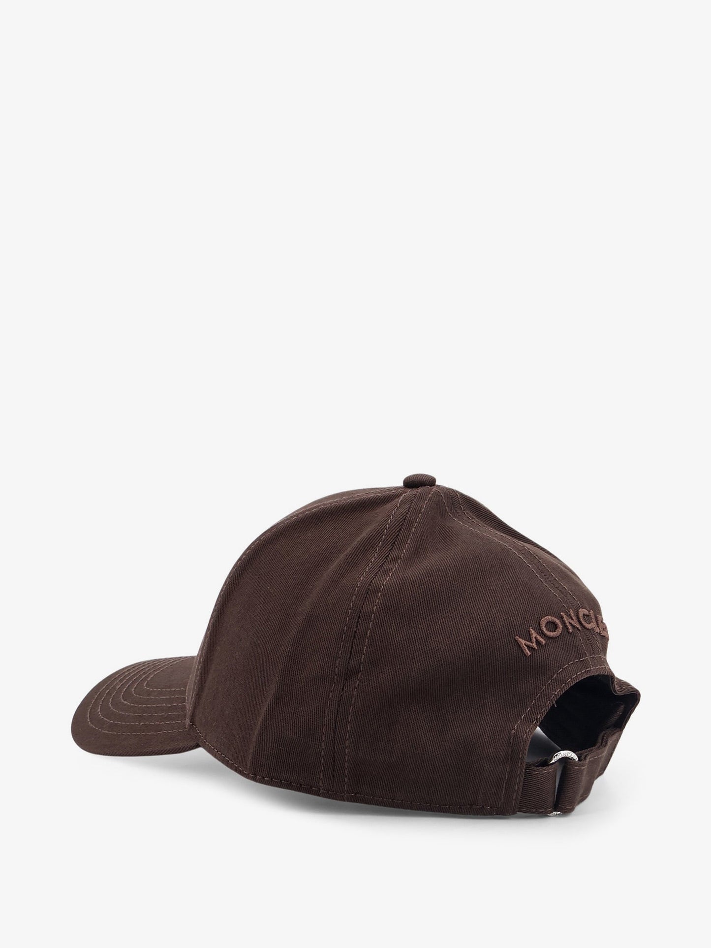 Moncler Men Cotton Baseball Hat MONCLER