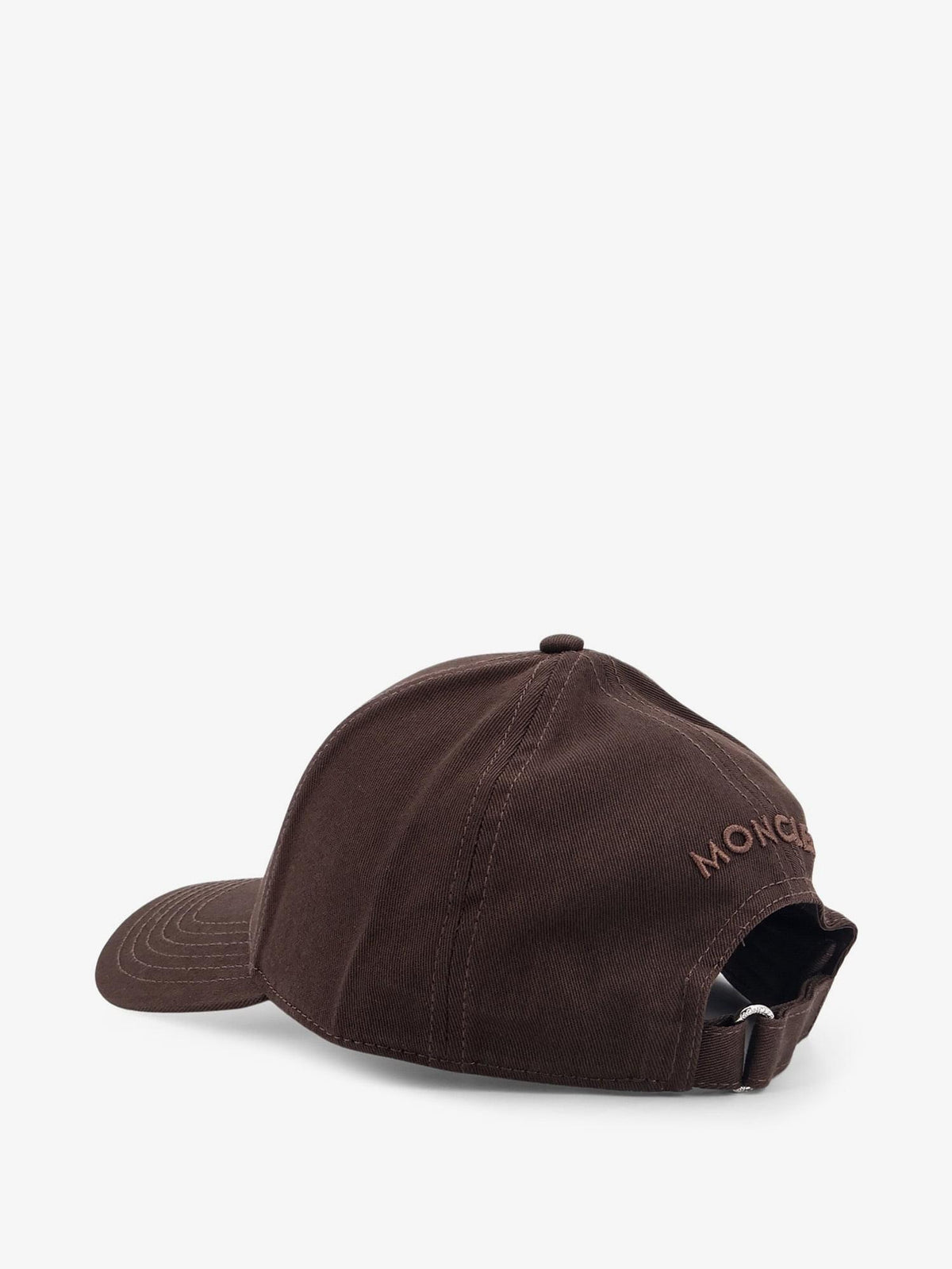 Moncler Men Cotton Baseball Hat MONCLER