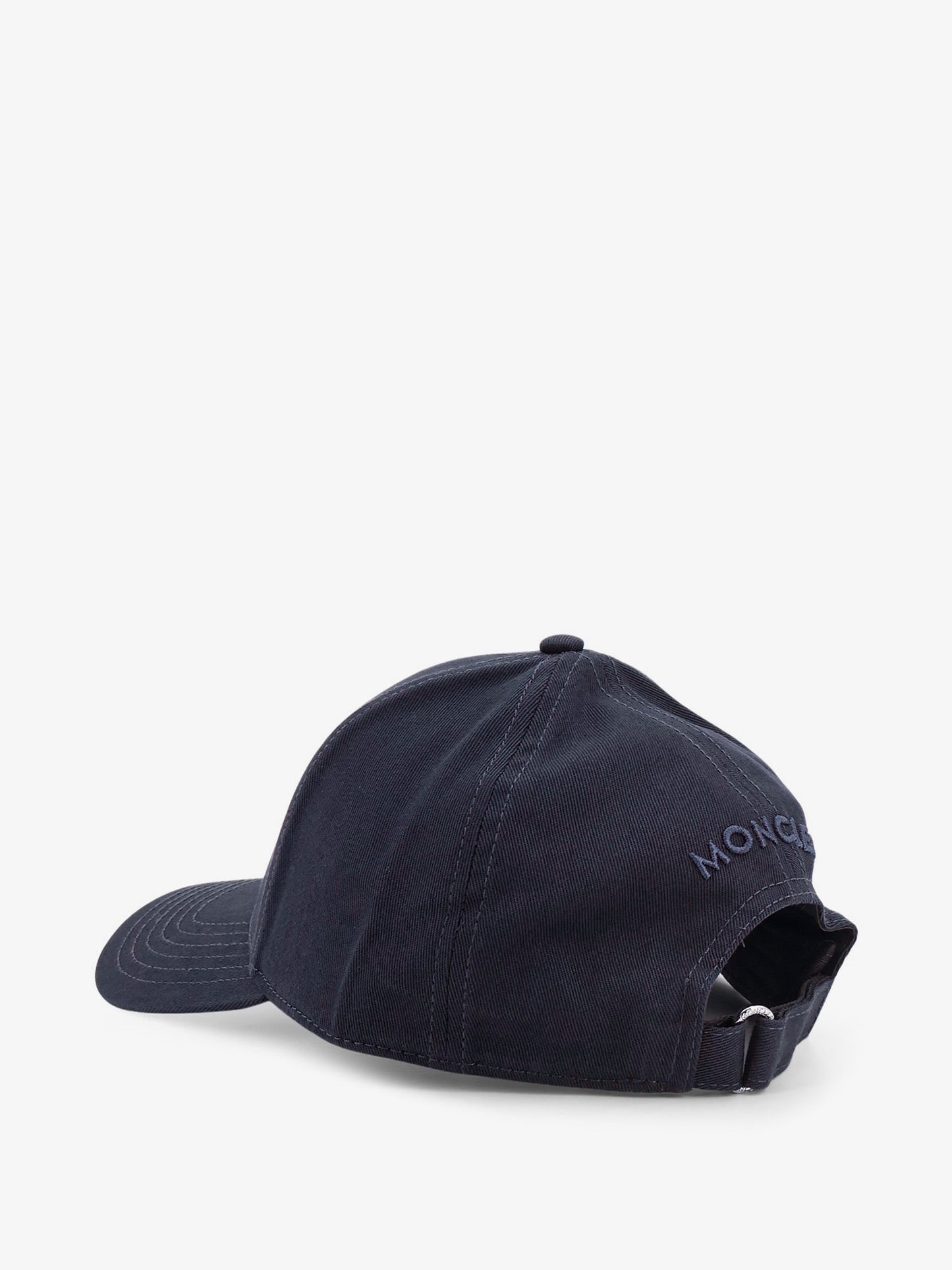 Moncler Men Cotton Baseball Hat MONCLER