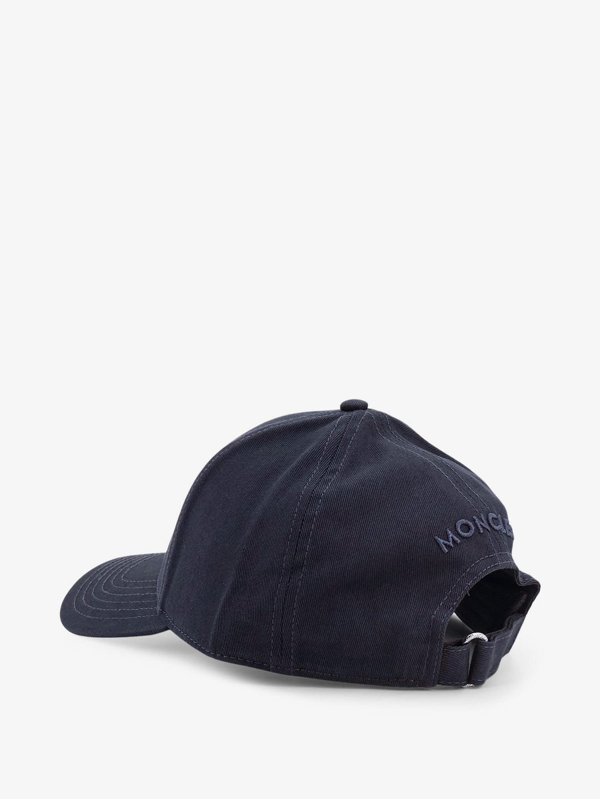 Moncler Men Cotton Baseball Hat MONCLER