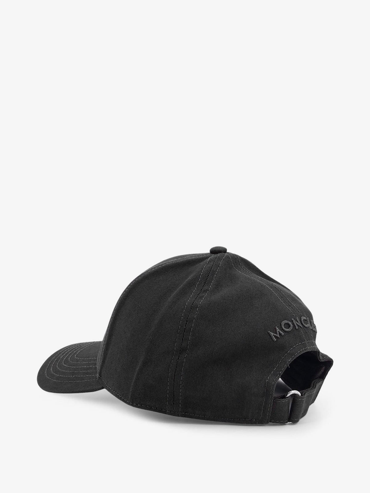 Moncler Men Cotton Baseball Hat MONCLER