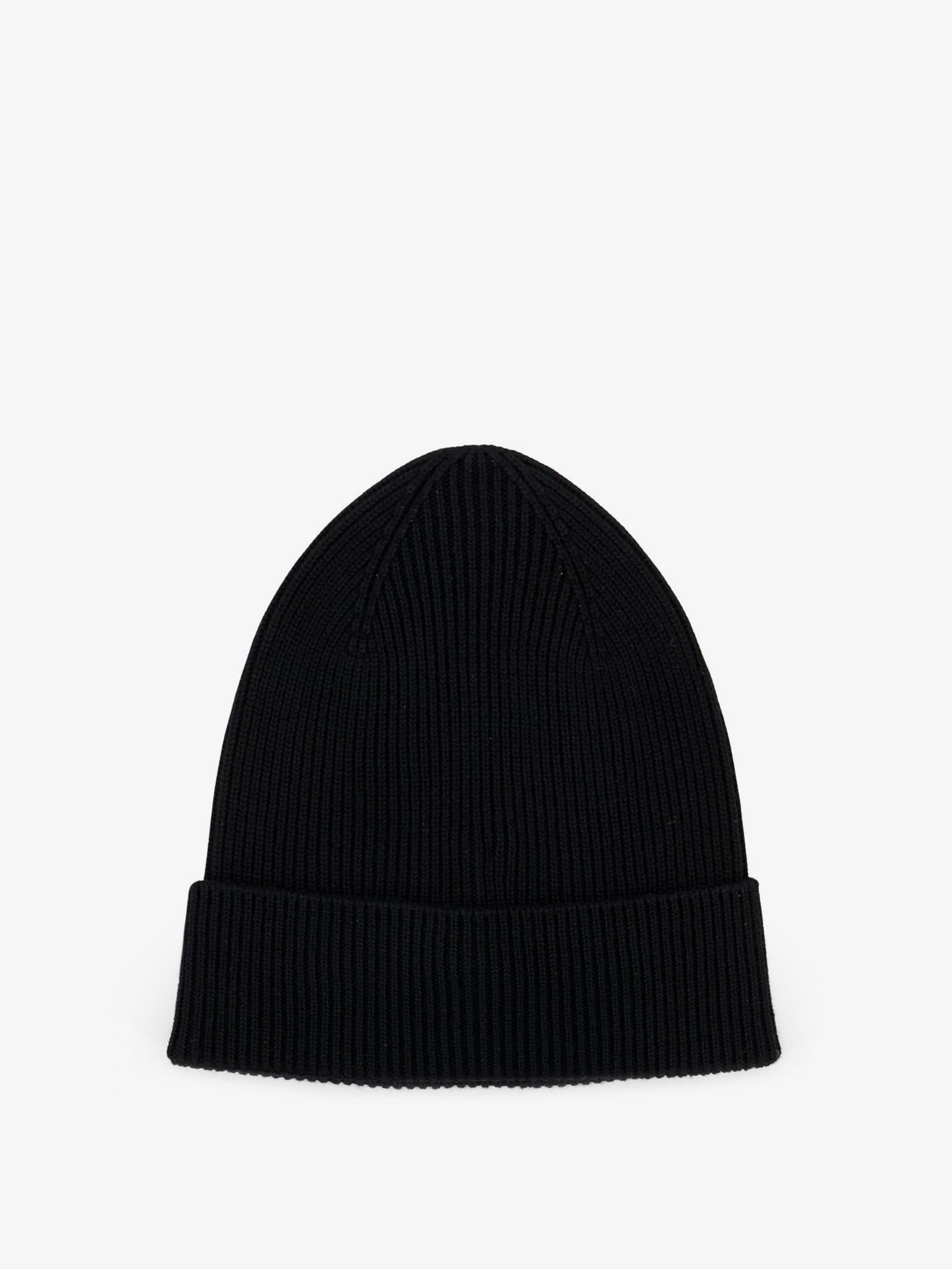 Moncler Men Responsible Virgin Wool Hat MONCLER