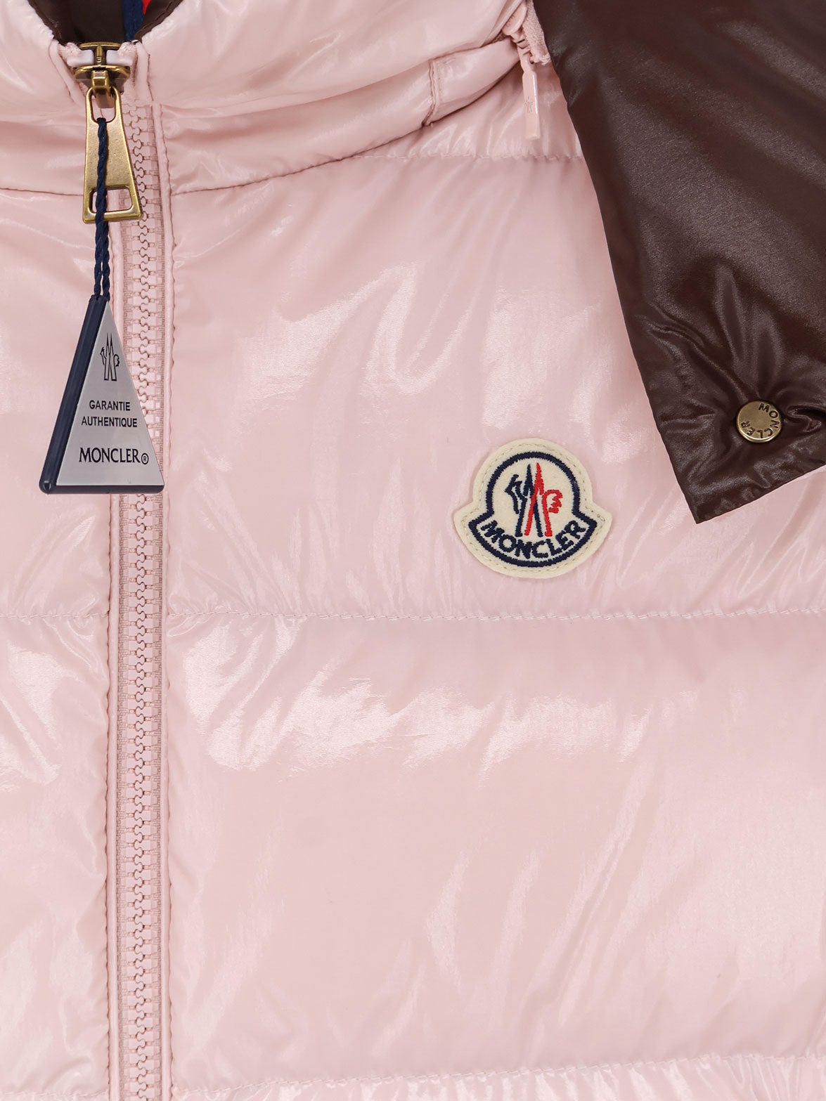 Moncler Women Niverolle Sleeveless Down Jacket MONCLER