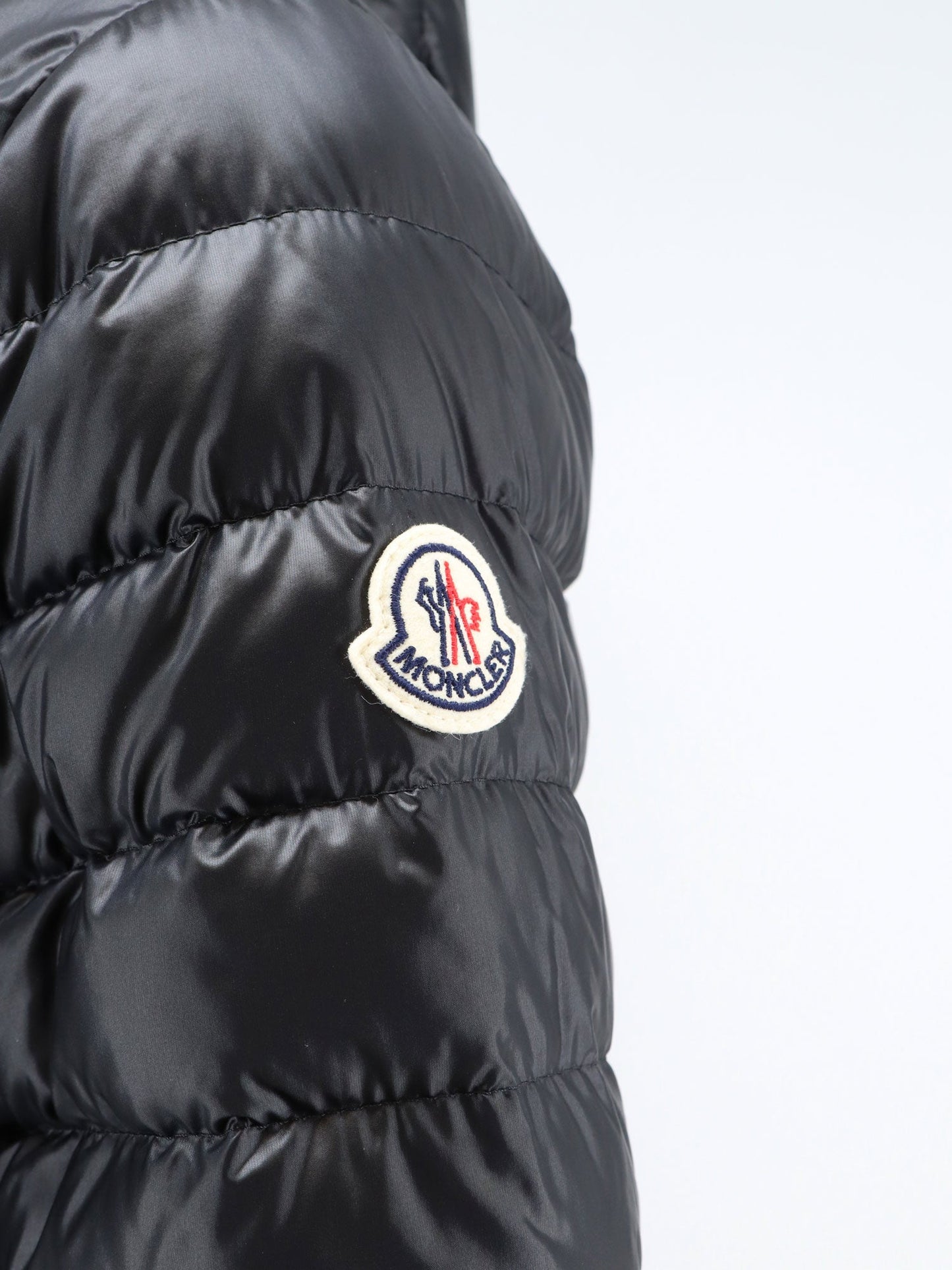 Moncler Women Igelhood Recycled Longue Saison Short Down Jacket MONCLER