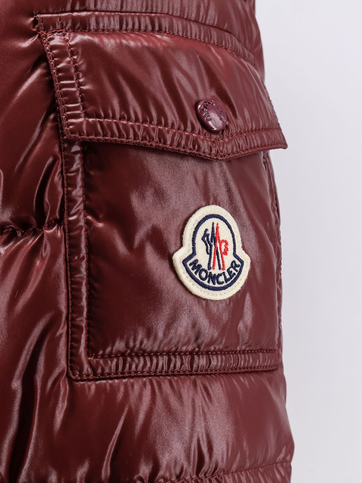 Moncler Women Barante Hooded Down Jacket MONCLER