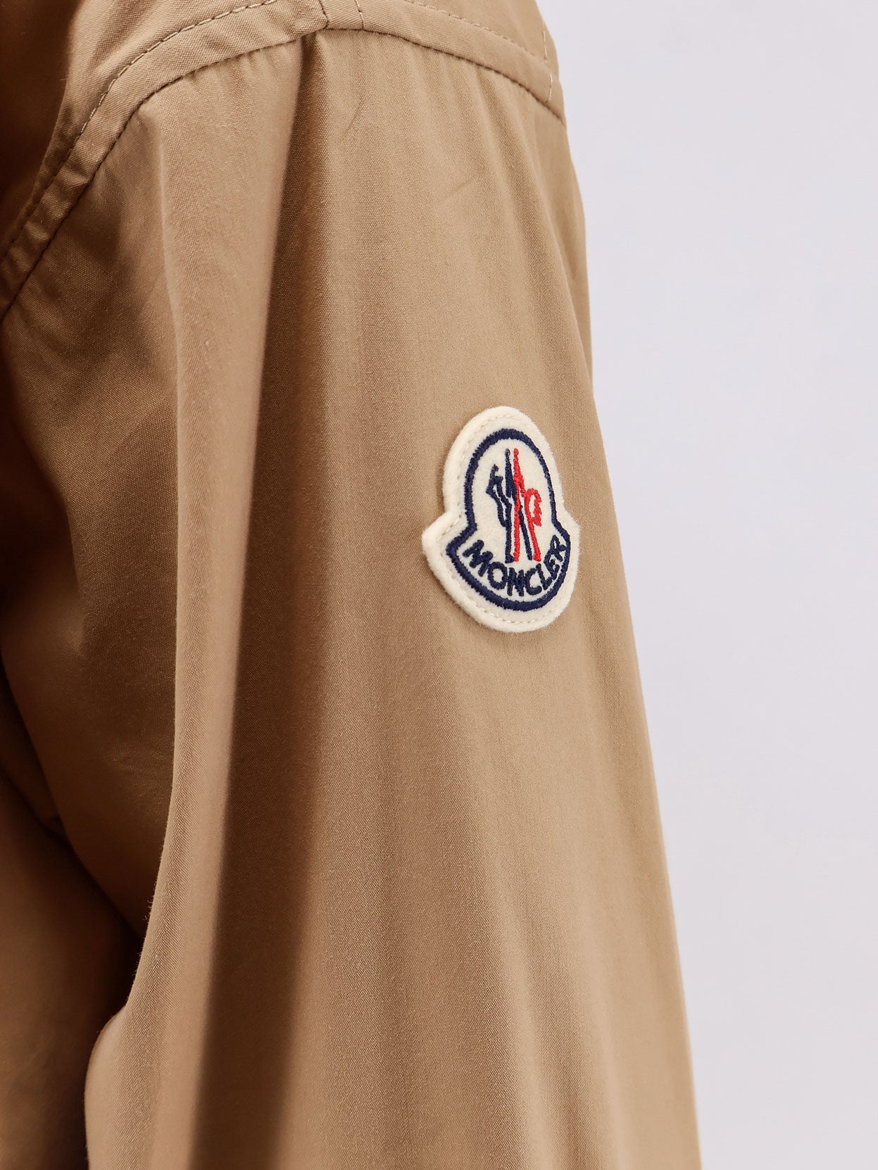 Moncler Women Cotton Blend Shirt/Jacket MONCLER