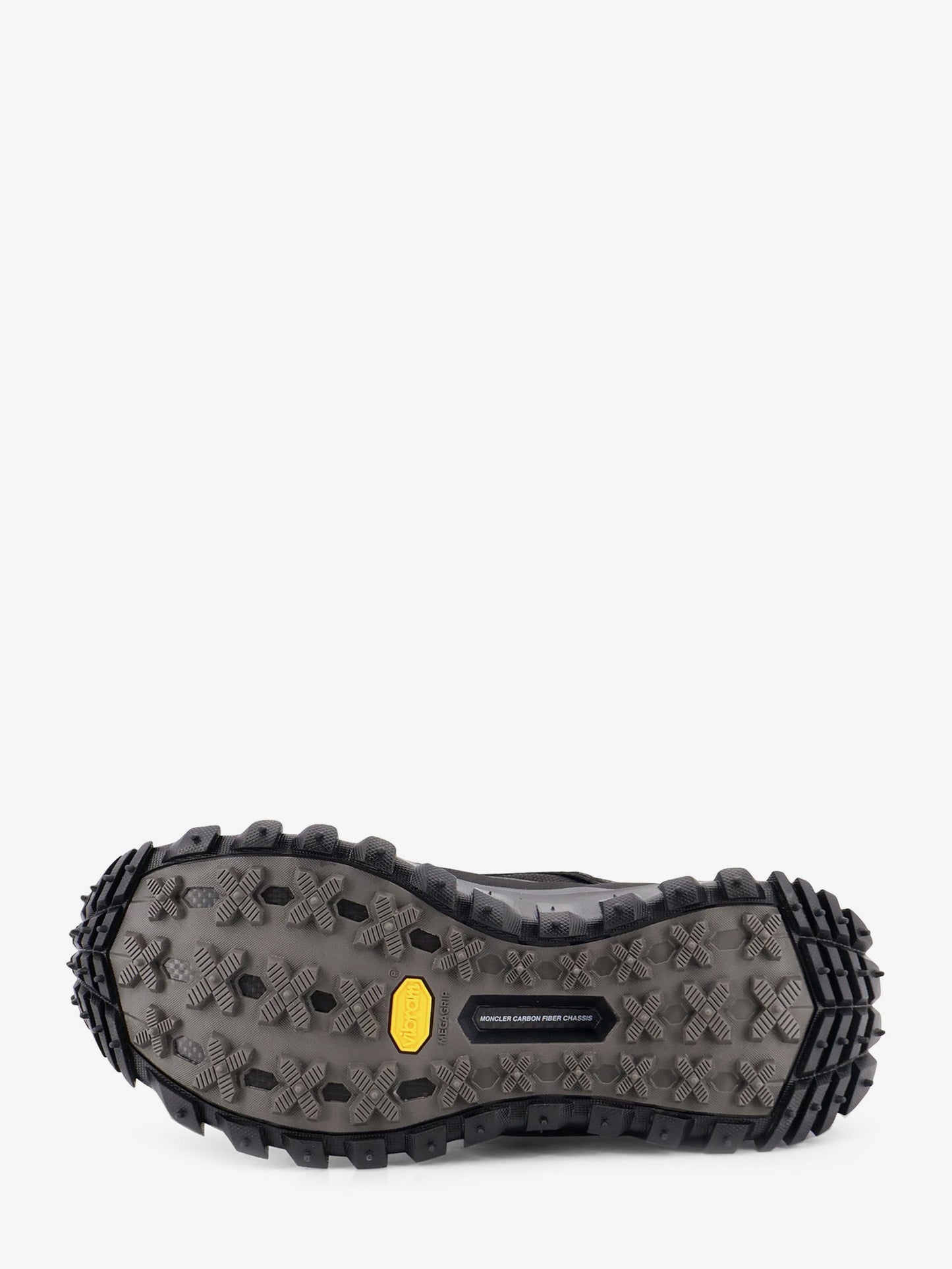 Moncler Men Trailgrip Gtx Nylon And Leather Sneakers With Gore-Tex Inserts MONCLER